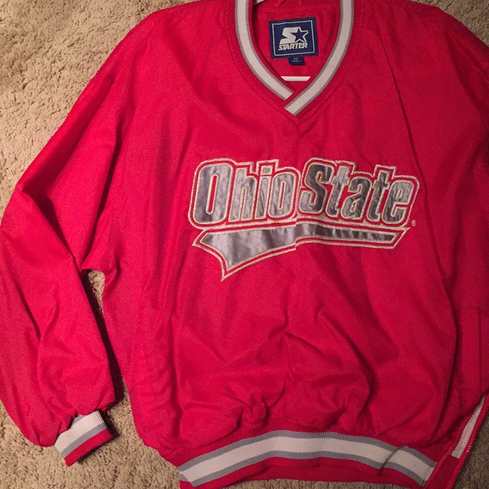 Ohio State jacket